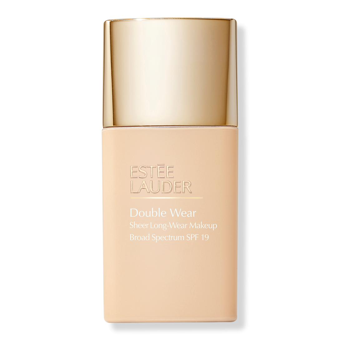 1N1 Ivory Nude Double Wear Sheer Long-Wear Foundation SPF 19 - Estée Lauder  | Ulta Beauty