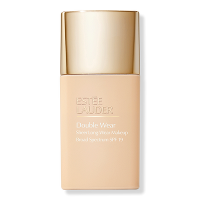 Estée Lauder Double Wear Sheer Long-Wear Foundation SPF 19