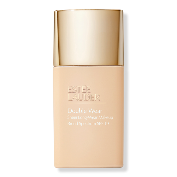 Estée Lauder Double Wear Sheer Long-Wear Foundation SPF 19 #1