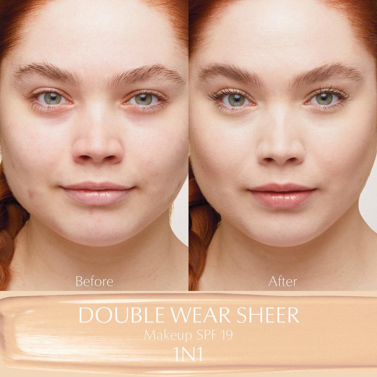Double Wear Sheer Long-Wear Foundation SPF 19