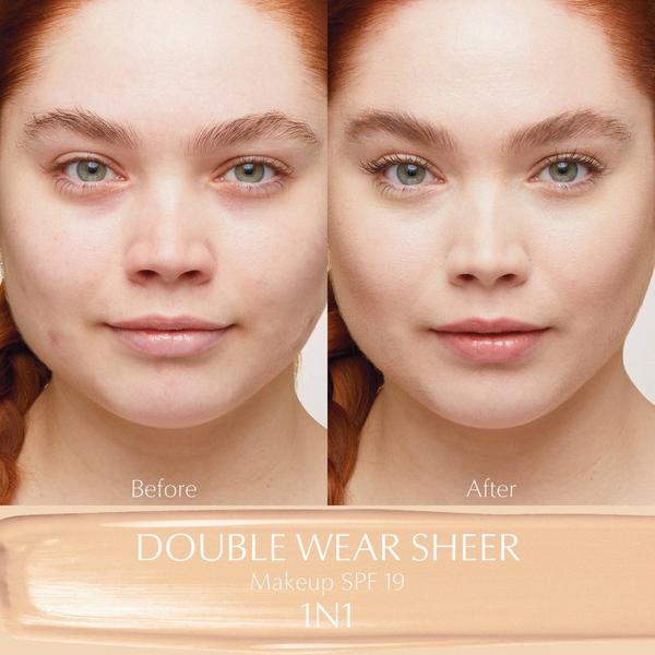 Estée Lauder Double Wear Sheer Long-Wear Foundation SPF 19 #3