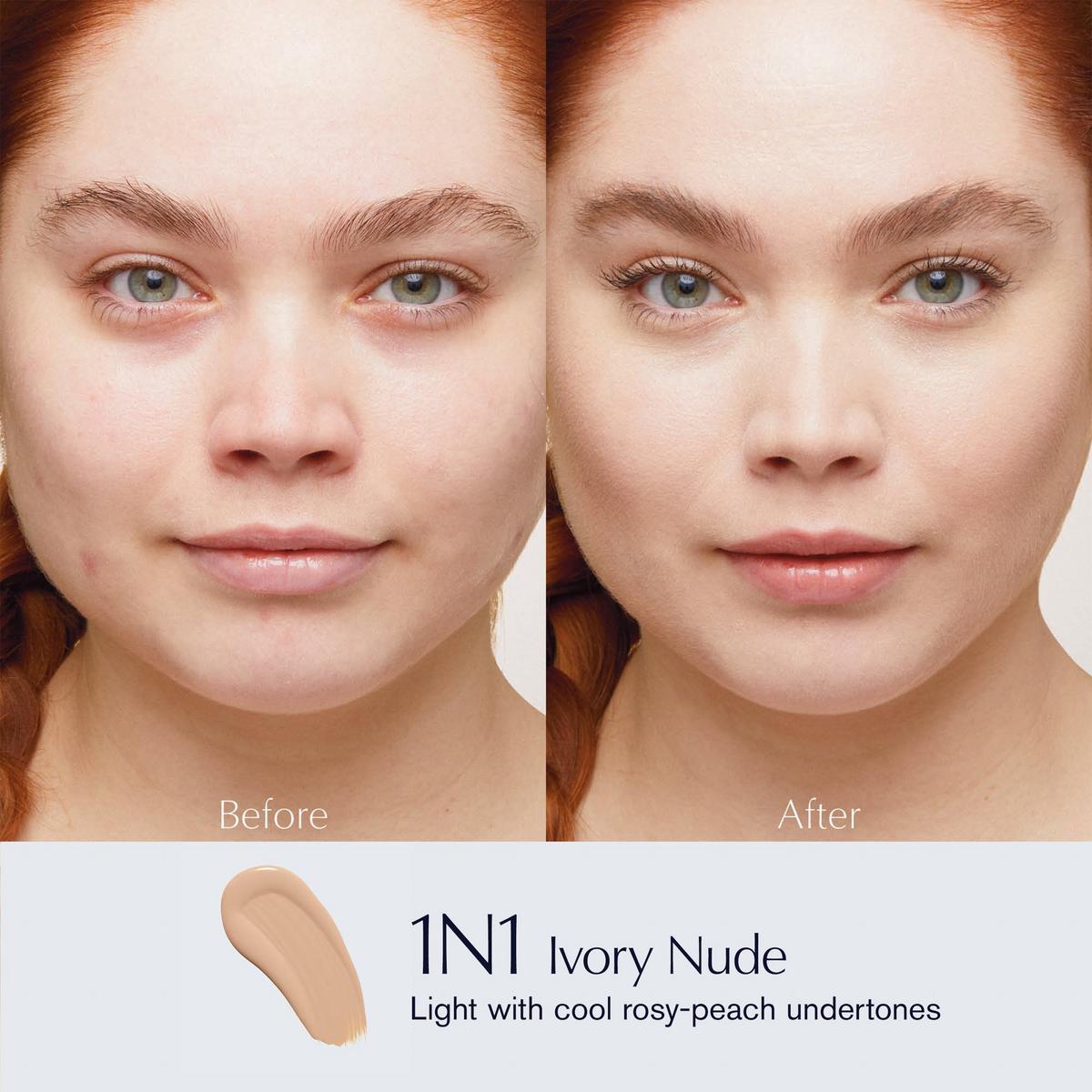 Double Wear Sheer Long-Wear Foundation SPF 19