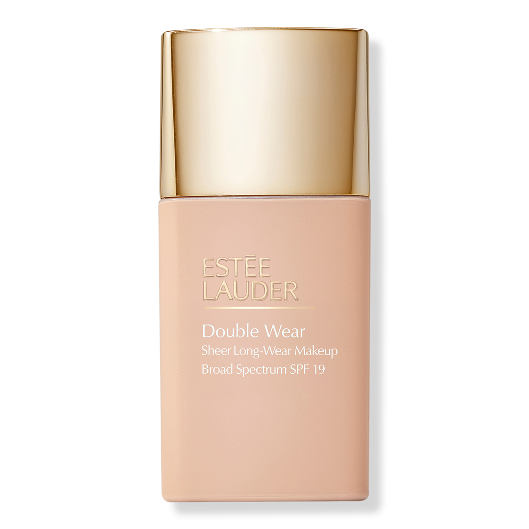 Estée Lauder Double Wear Sheer Long-Wear Foundation SPF 19 #1