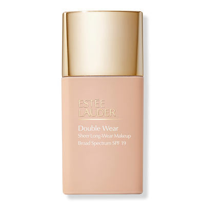 Estée Lauder Double Wear Sheer Long-Wear Foundation SPF 19
