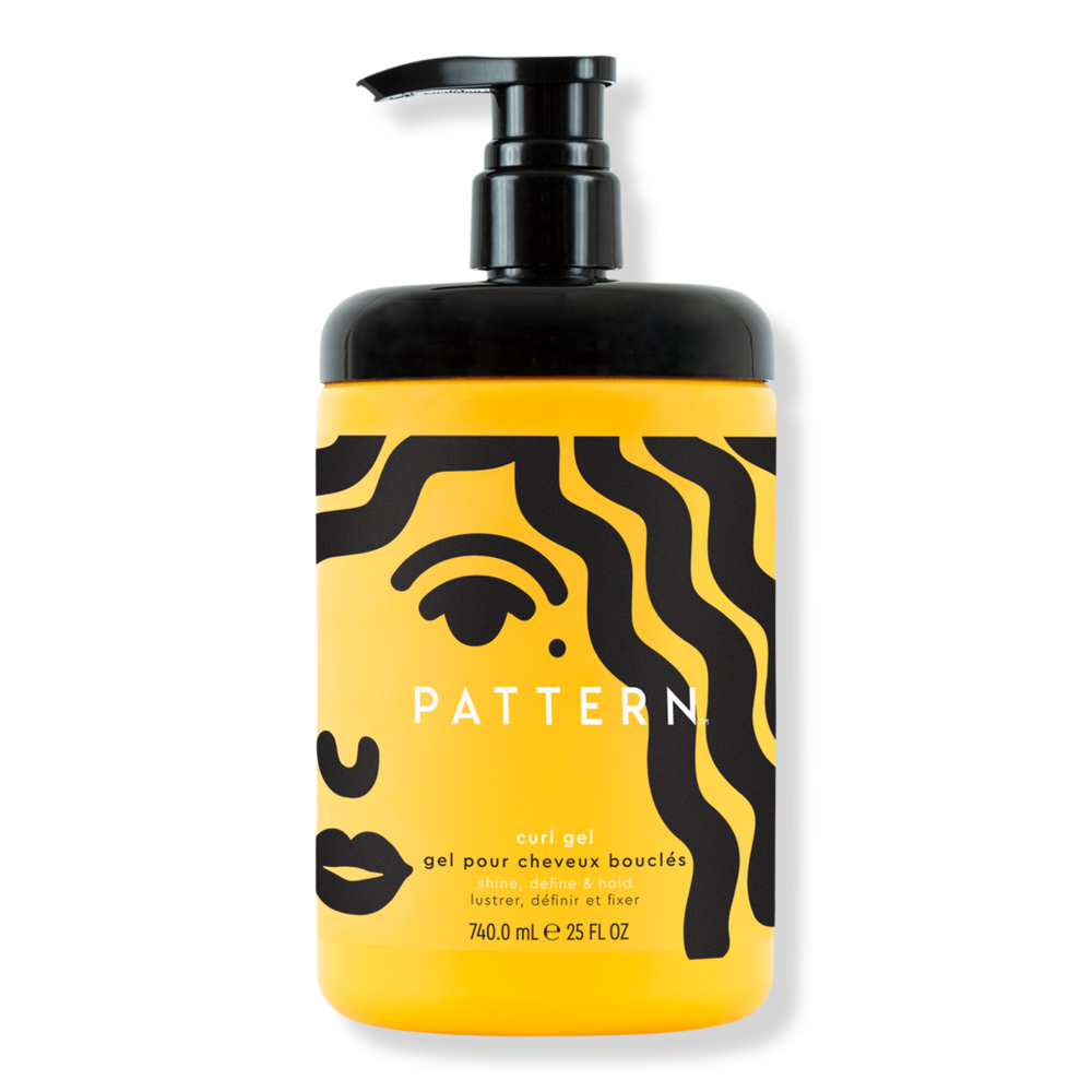 Pattern Curl Gel - 25.0 oz