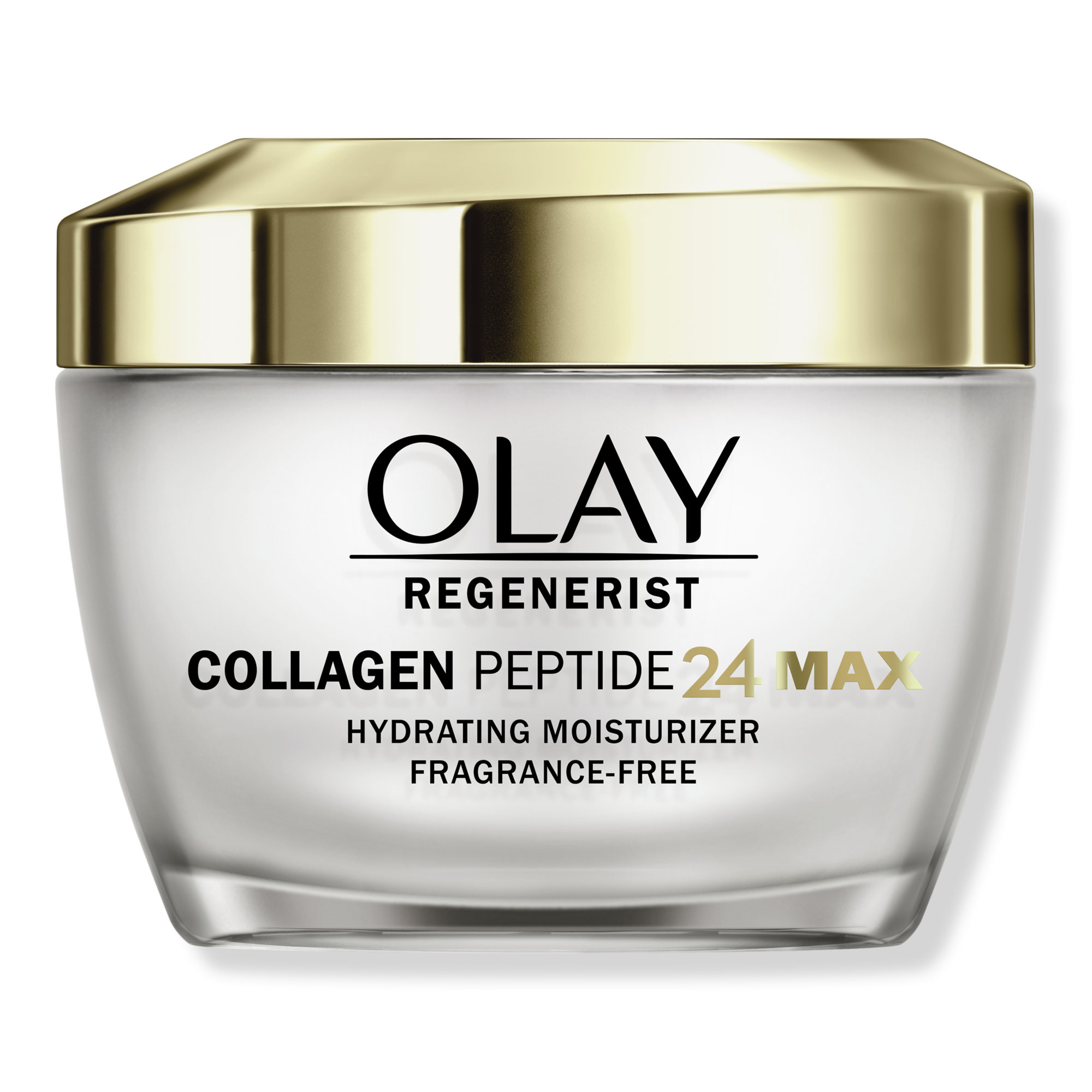 Olay Regenerist Collagen Peptide 24 MAX Hydrating Moisturizer #1