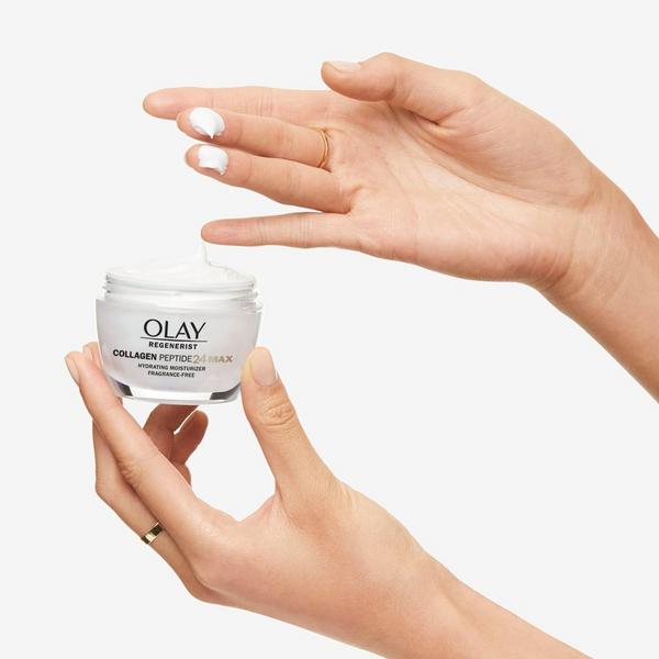 Olay Regenerist Collagen Peptide 24 MAX Hydrating Moisturizer #3