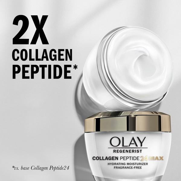 Olay Regenerist Collagen Peptide 24 MAX Hydrating Moisturizer #5