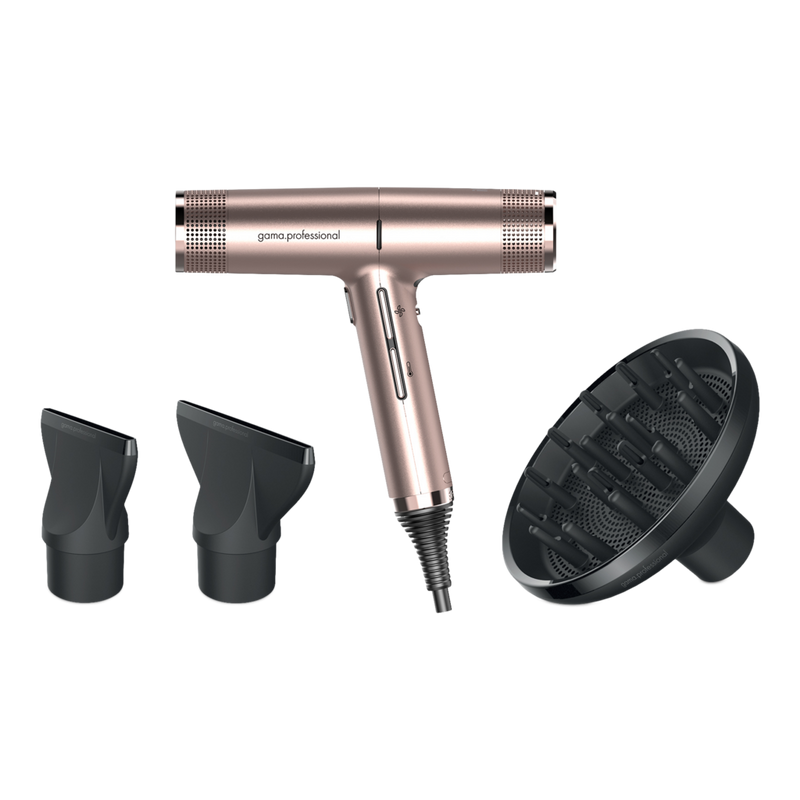 Ga.Ma Italy Professional IQ Perfetto - Rose Gold #5
