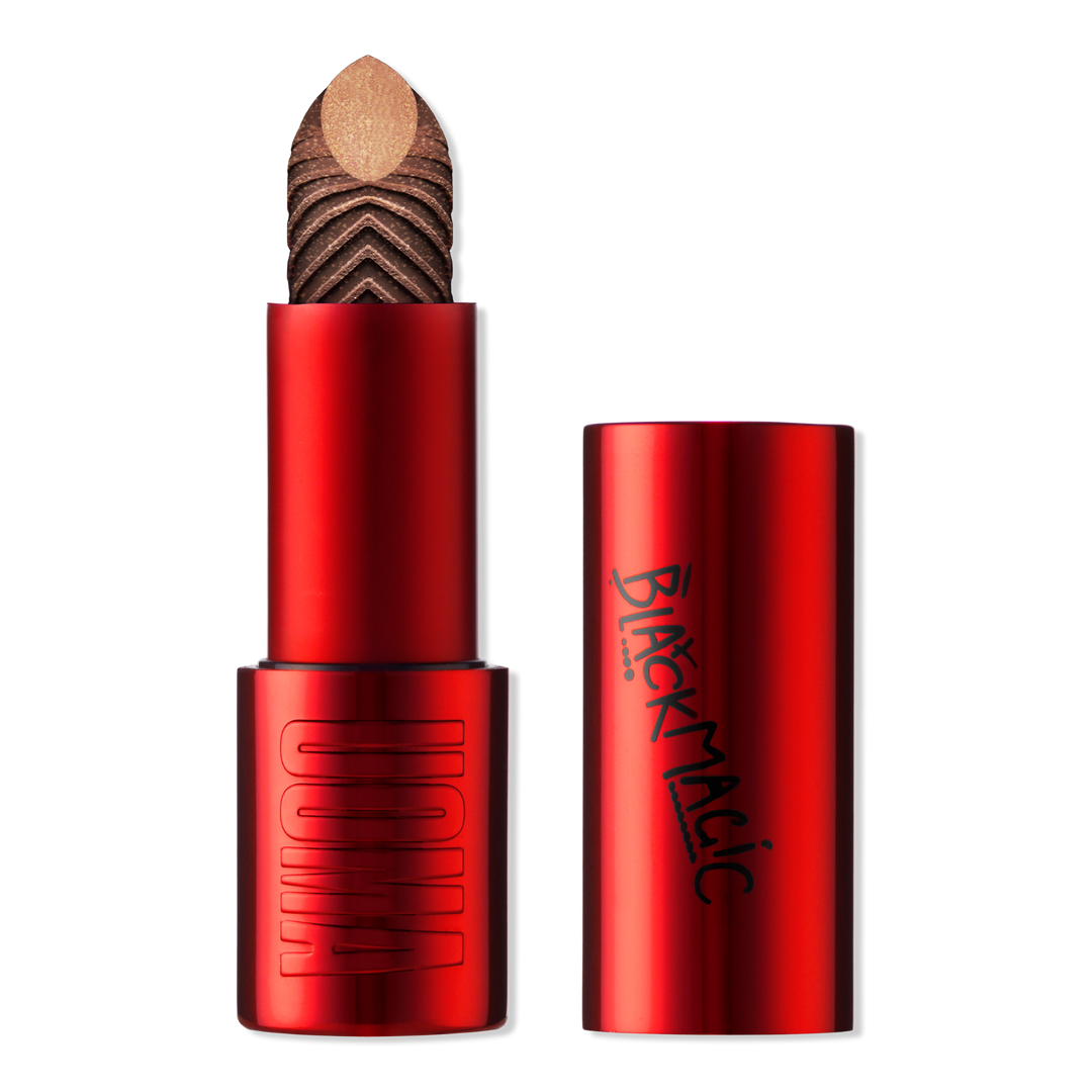 UOMA Beauty Black Magic Hypnotic Impact High Shine Lipstick #1