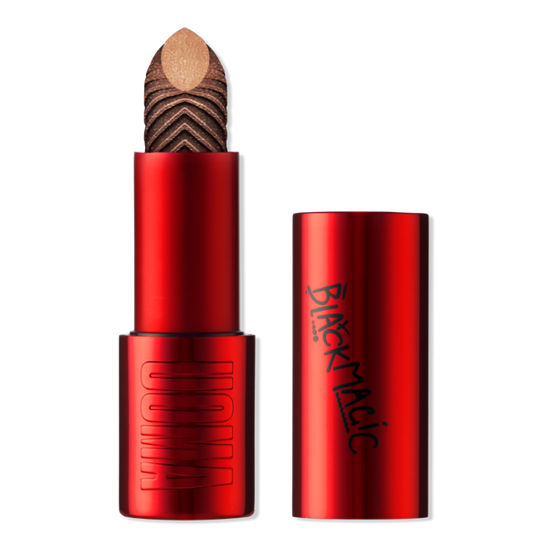 UOMA Beauty Black Magic Hypnotic Impact High Shine Lipstick #1
