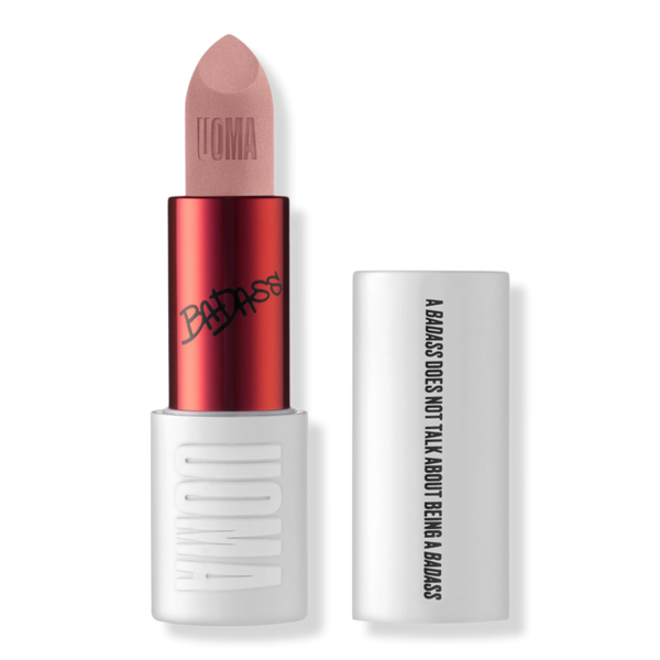 UOMA Beauty BADASS ICON Matte Lipstick #1