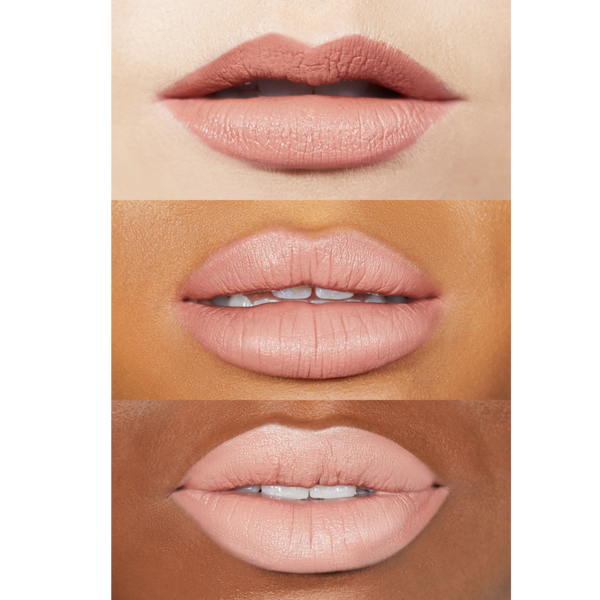 UOMA Beauty BADASS ICON Matte Lipstick #3