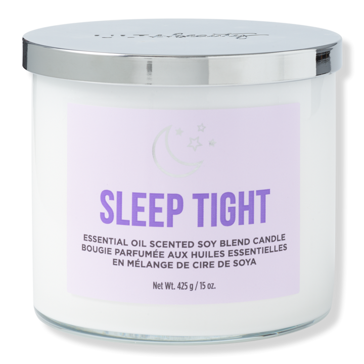 Sleep Tight Scented Soy Blend Candle ULTA Beauty Collection Ulta Beauty
