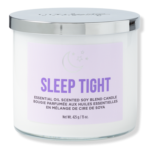 Sleep Tight Scented Soy Blend Candle - ULTA Beauty Collection | Ulta Beauty