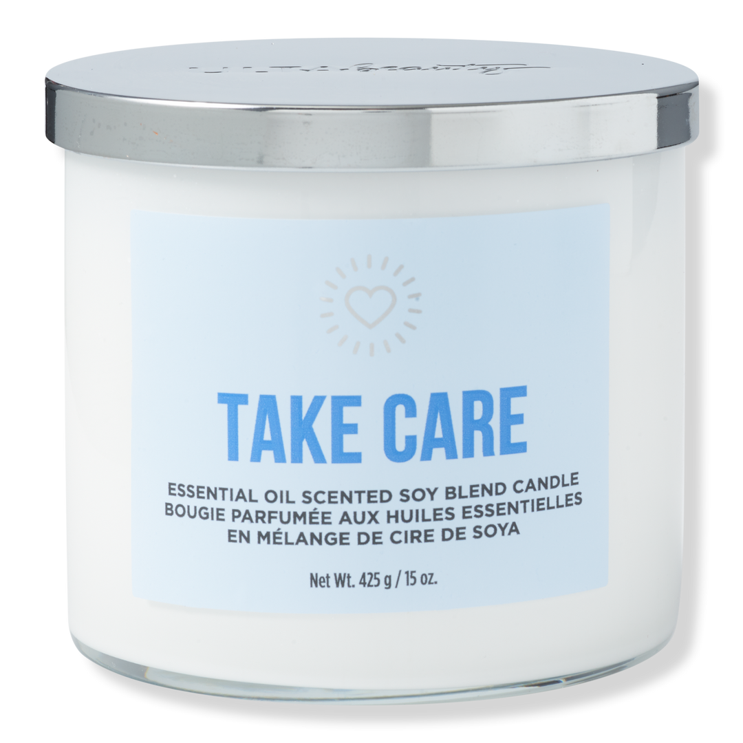 ULTA Beauty Collection Take Care Scented Soy Blend Candle #1