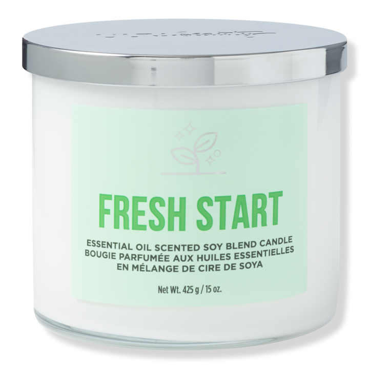 ULTA Beauty Collection Fresh Start Scented Soy Blend Candle #1