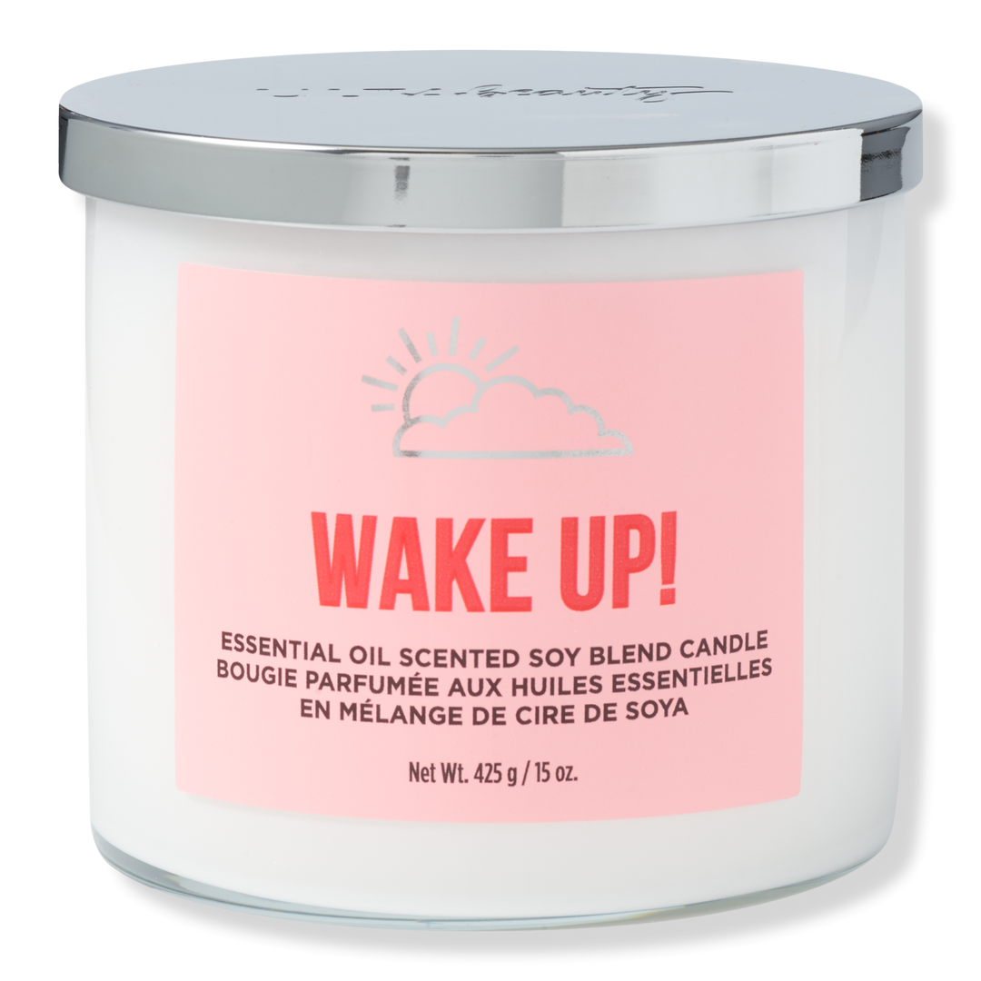 ULTA Beauty Collection Wake Up Scented Soy Blend Candle #1