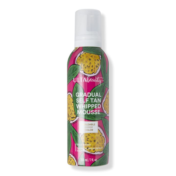 ULTA Beauty Collection Tropical Passionfruit Gradual Self Tan Whipped Mousse #1
