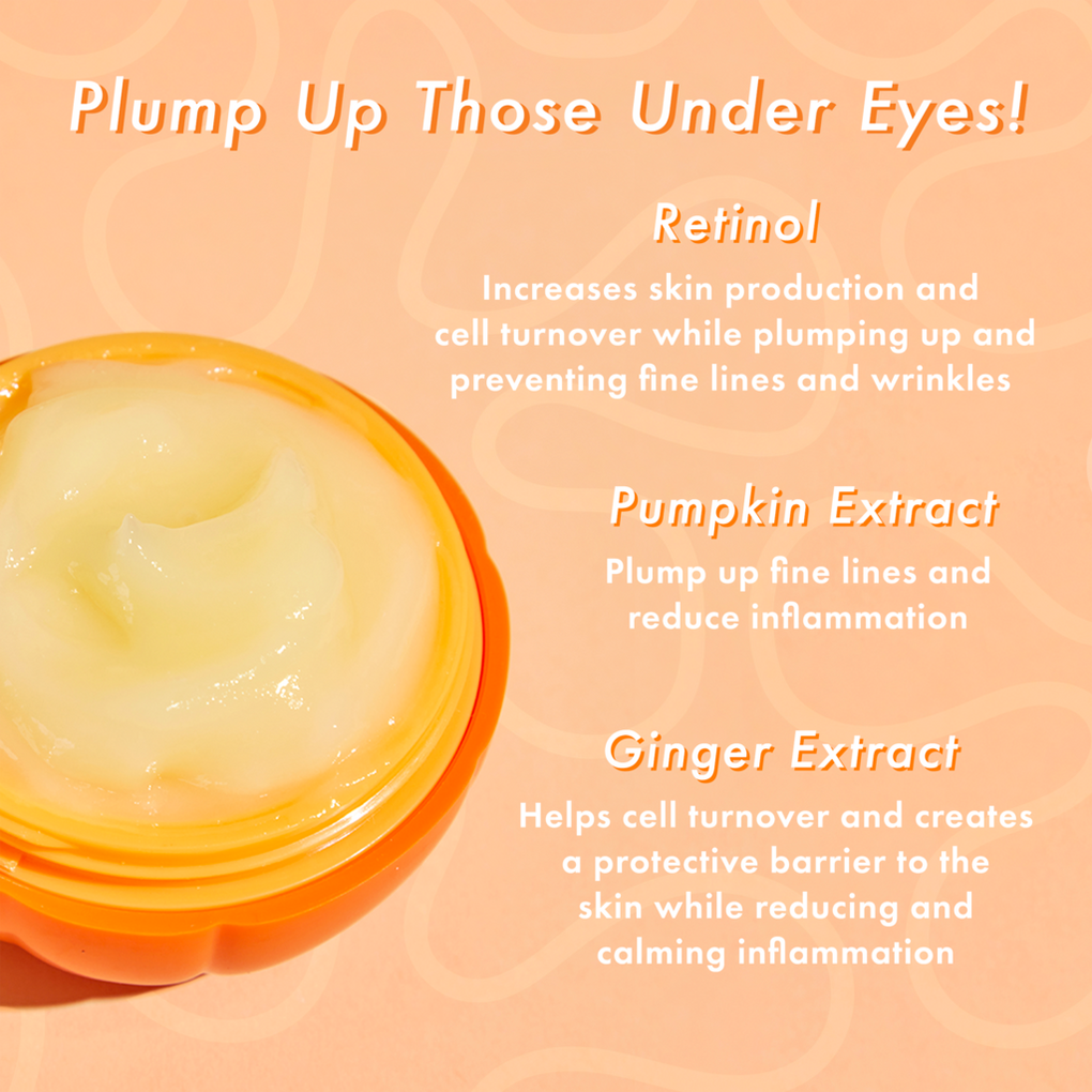 TONYMOLY Plump-kin Retinol Eye Cream