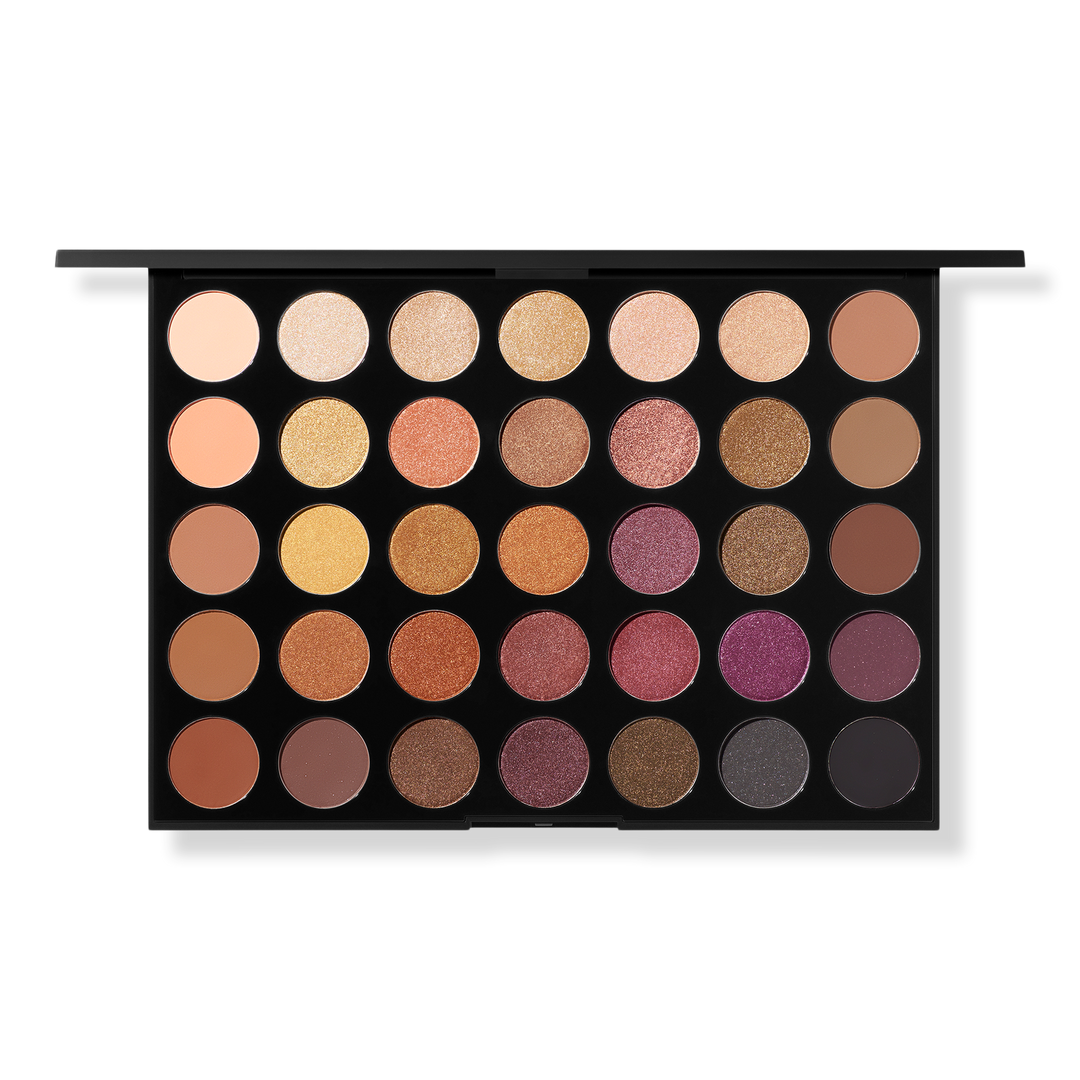 Morphe 35F Fall Into Fabulous Artistry Palette #1