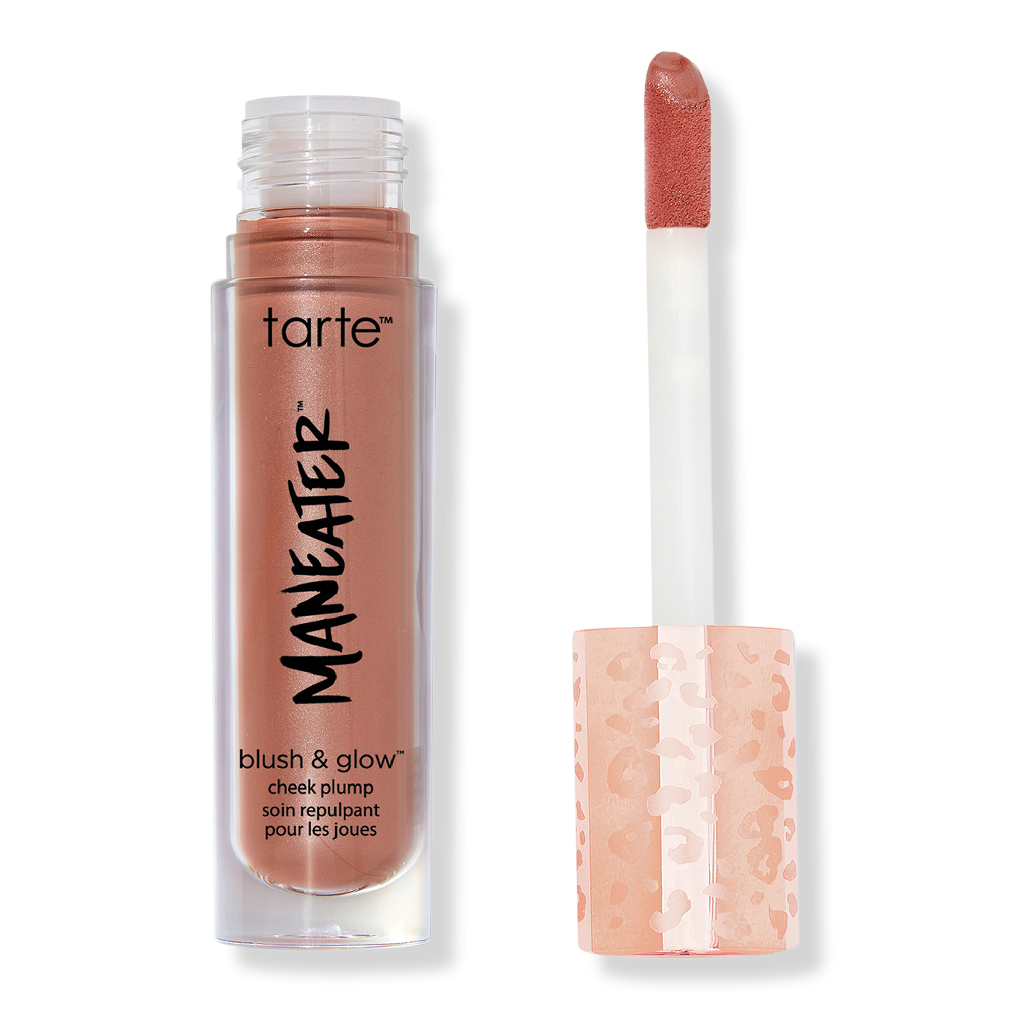 Tarte Maneater Blush & Glow Cheek Plump #1