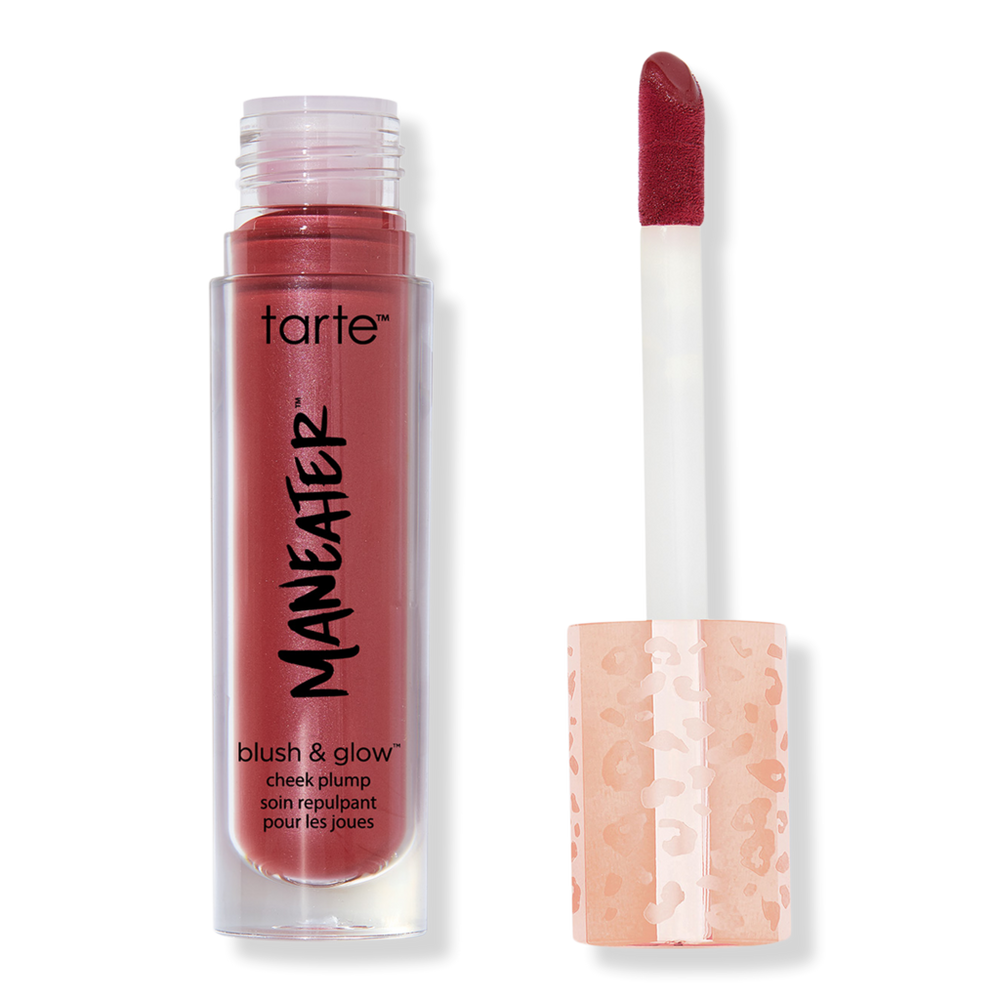 Tarte Maneater Blush & Glow Cheek Plump - Berry In Purple