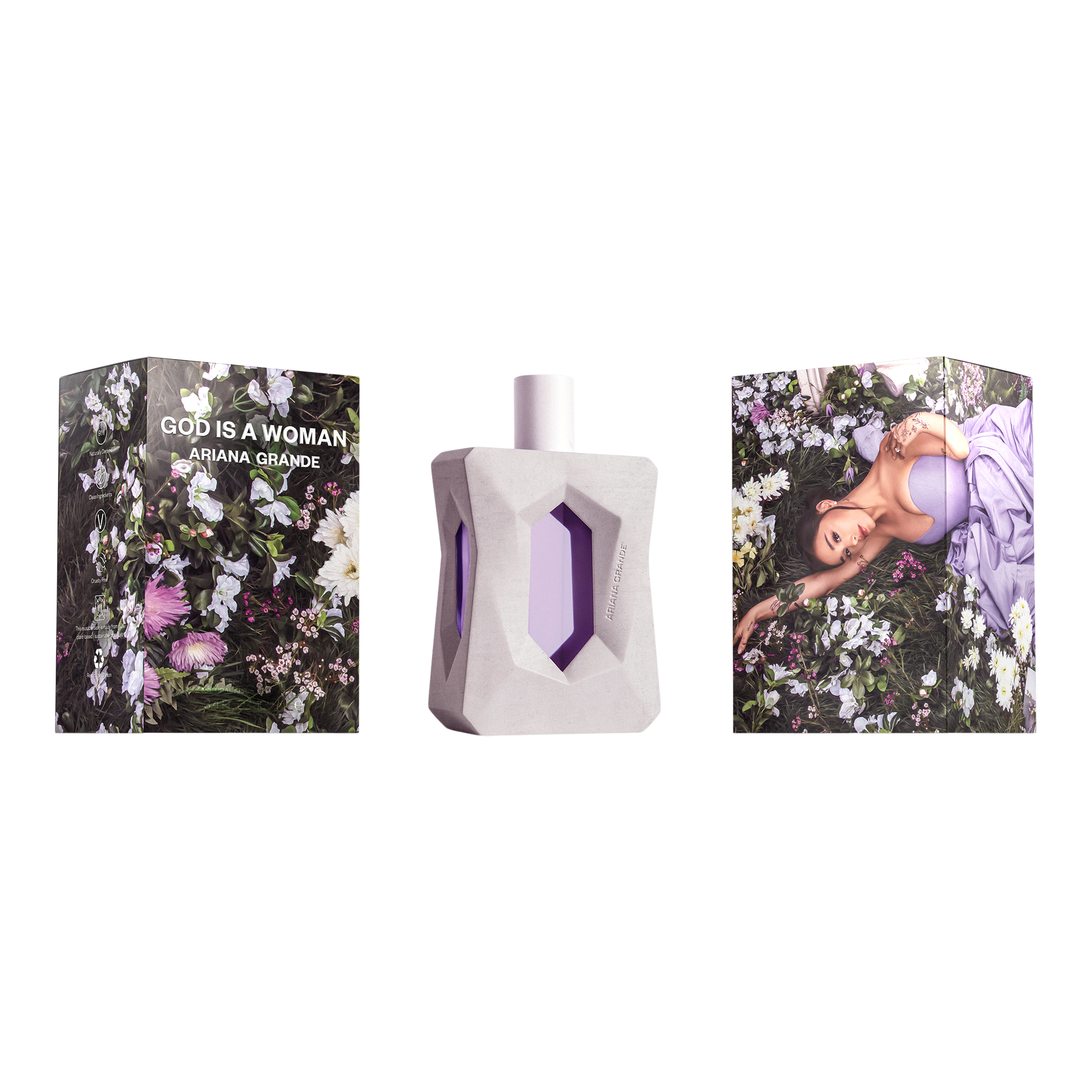 ariana grande god is a woman eau de parfum