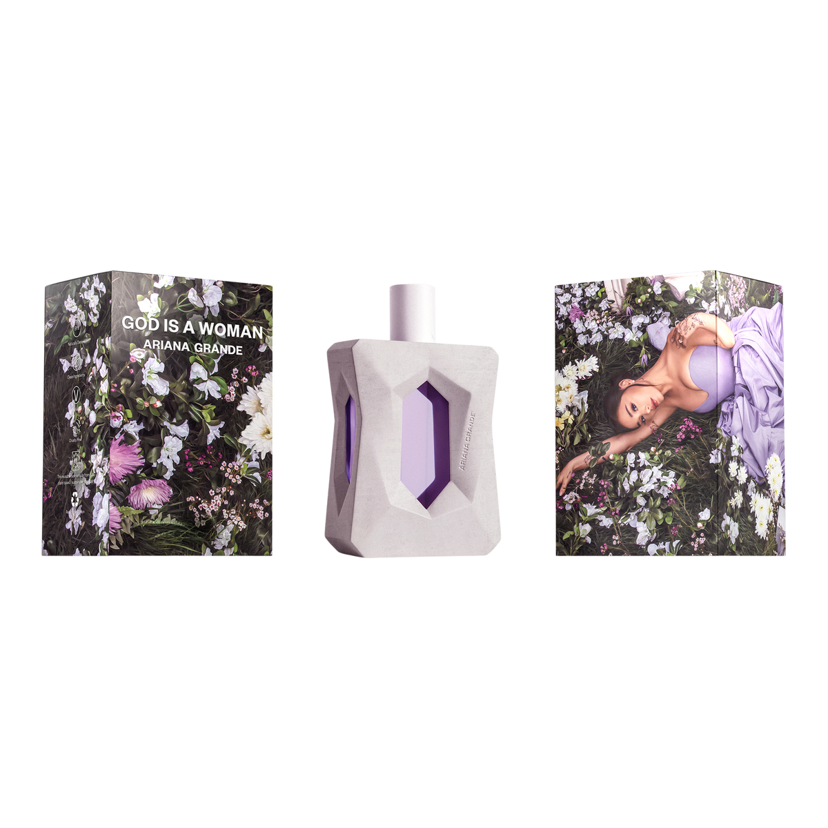 Ariana Grande Coffret Perfume Gift Set -Greatest top Hits