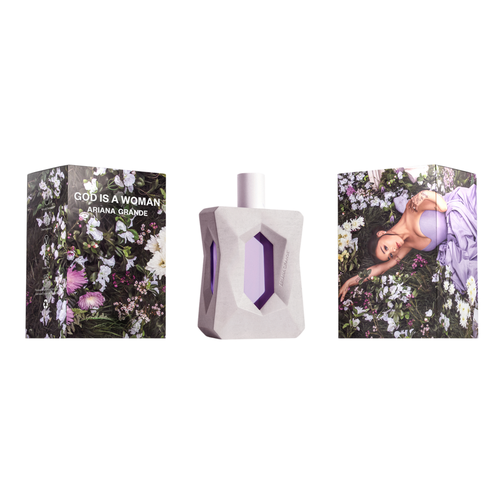 Beauty and the Beach - A Unique Fragrance Inspired by Ariana Grande