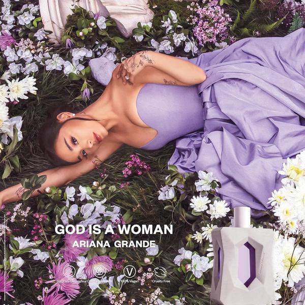 Ariana Grande God Is A Woman Eau de Parfum #4