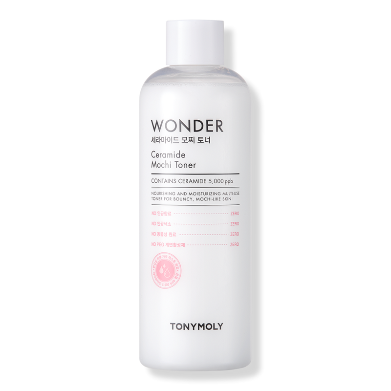 Wonder Ceramide Mochi Toner