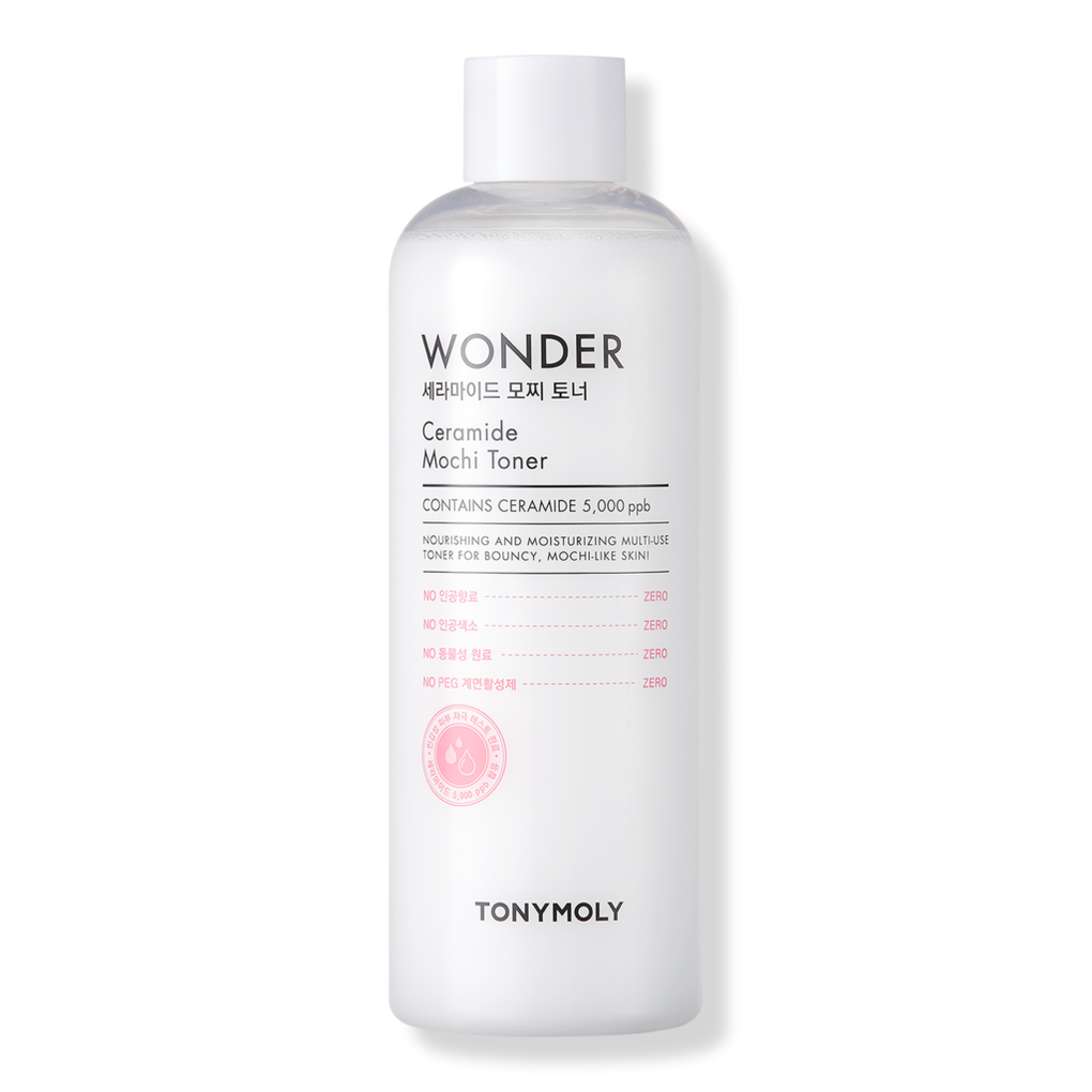 Tonymoly wonder store ceramide mocchi toner