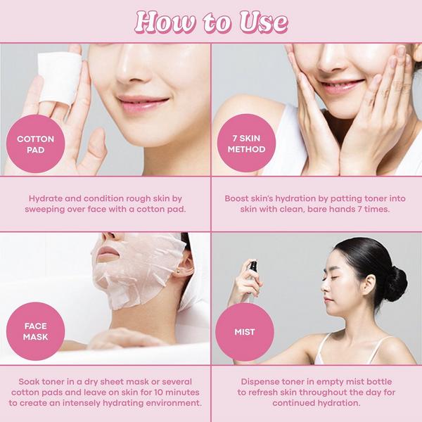 TONYMOLY Wonder Ceramide Mochi Toner #7