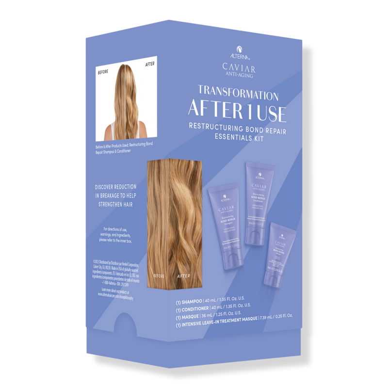 Alterna - Transformational Bond Repair Kit | Ulta Beauty