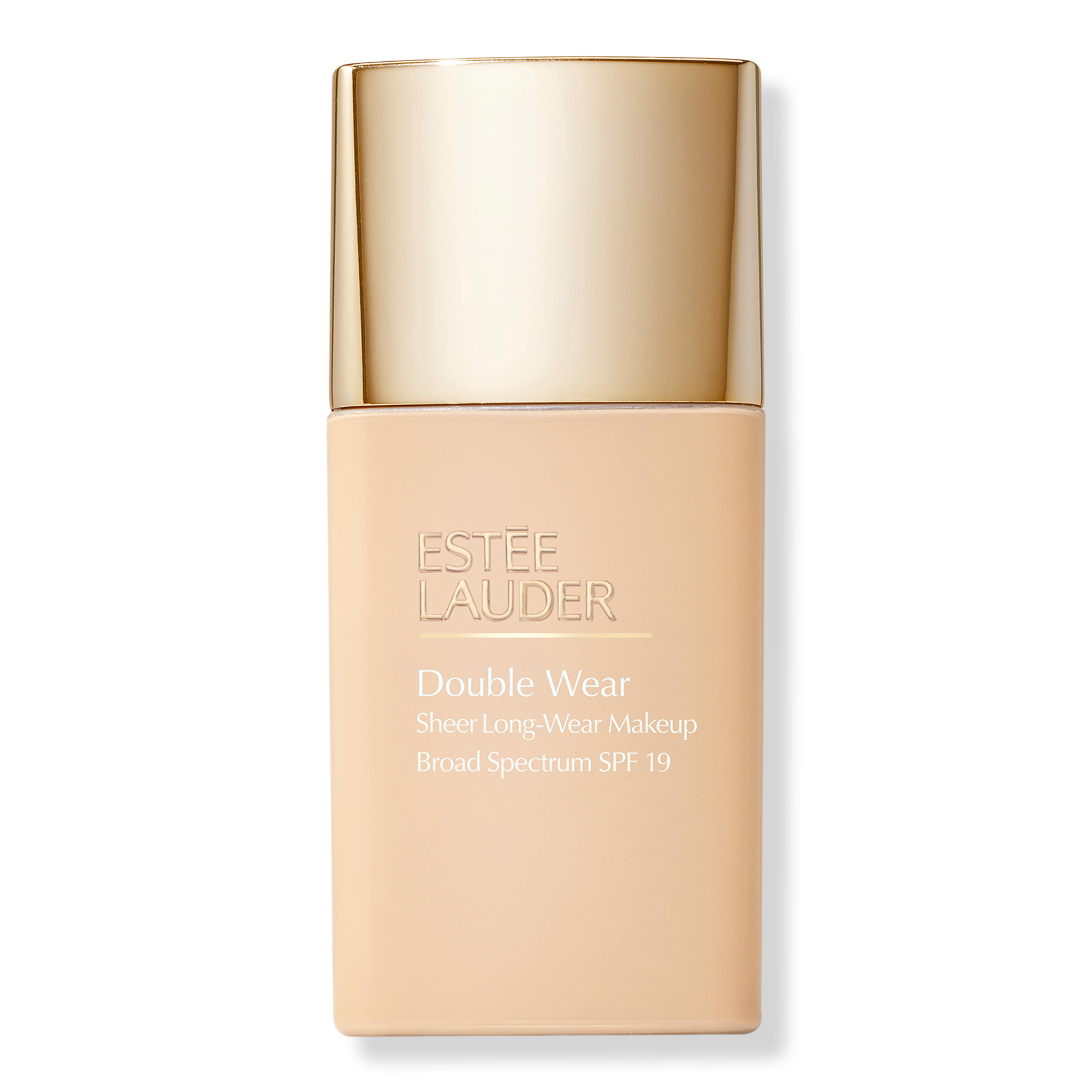 Estée Lauder Double Wear Sheer Long-Wear Foundation SPF 19 #1