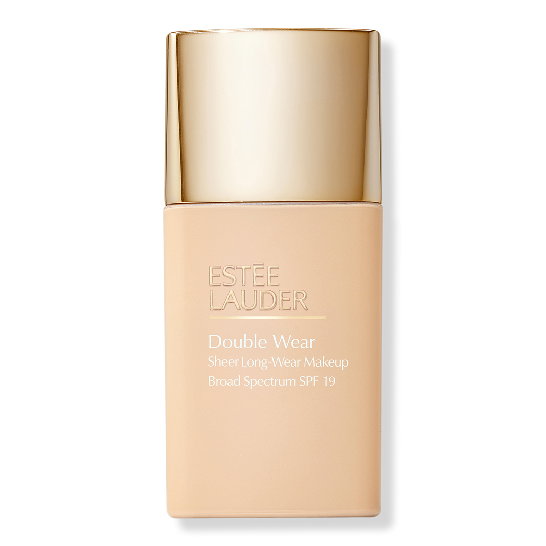 Estée Lauder Double Wear Sheer Long-Wear Foundation SPF 19 #1