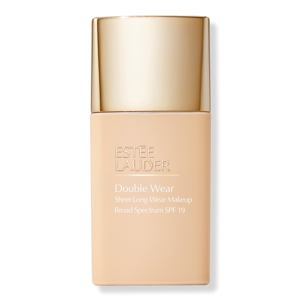 Estée Lauder Double Wear Sheer Long-Wear Foundation SPF 19 #1