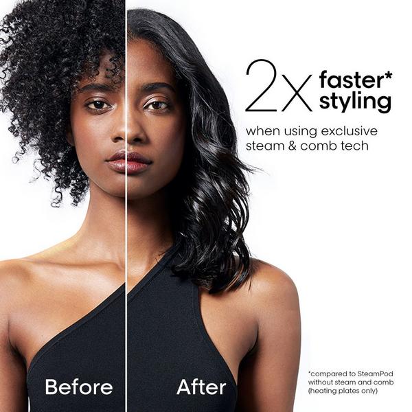L'Oréal Professionnel Steampod Flat Iron & Styler #5
