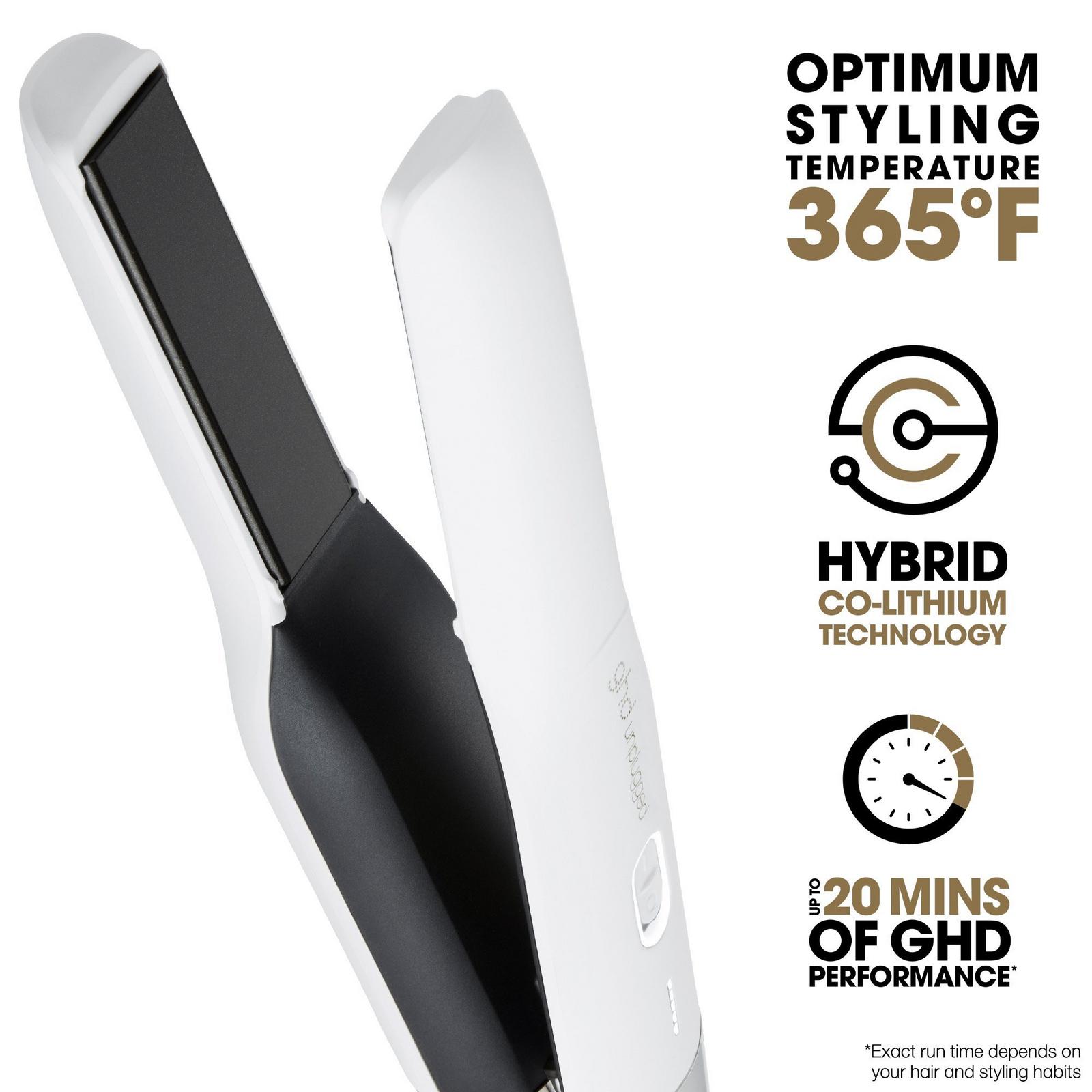 Unplugged Styler Cordless Flat Iron