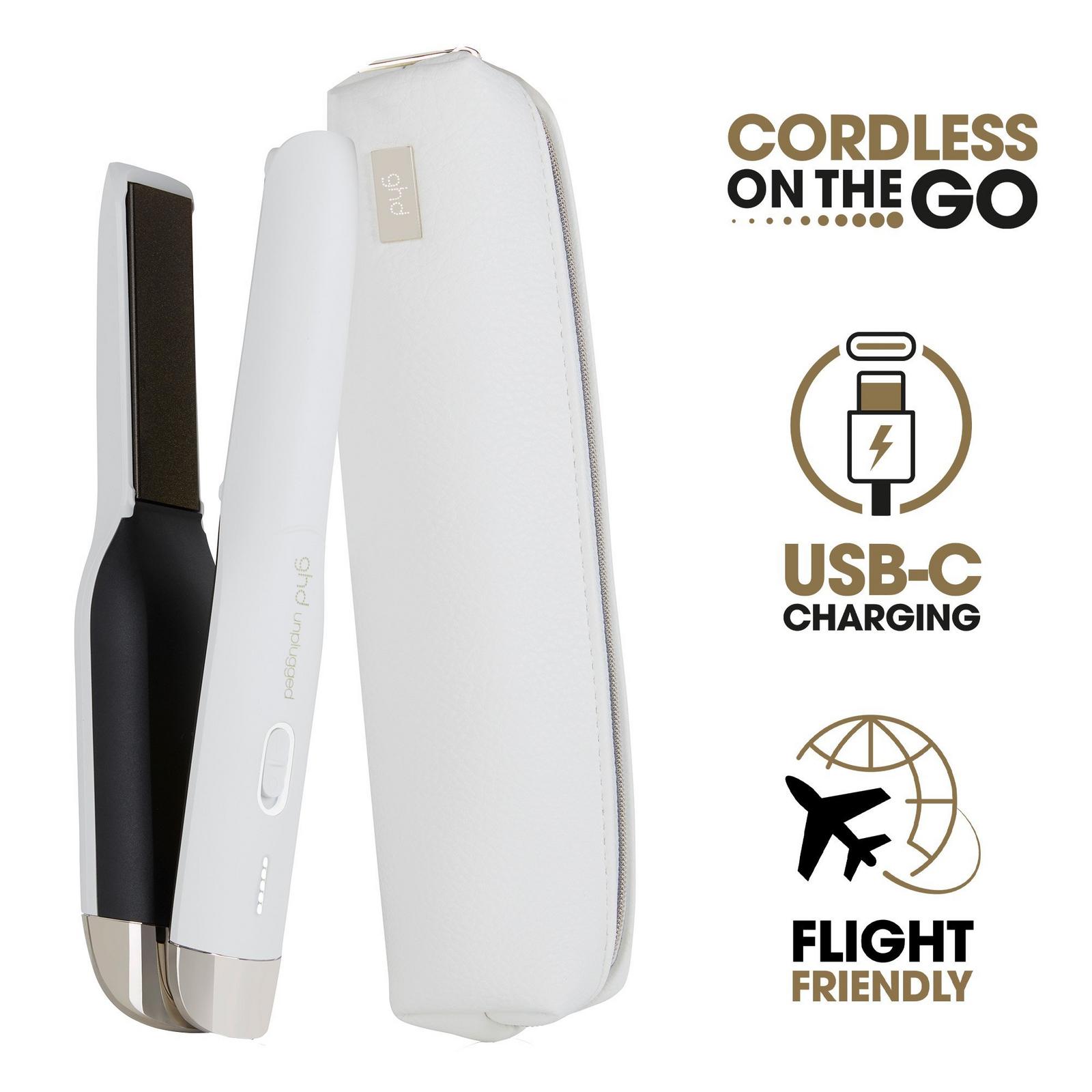 Unplugged Styler Cordless Flat Iron
