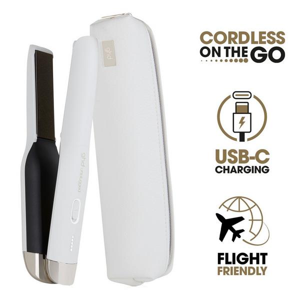 Ghd Unplugged Styler Cordless Flat Iron #3