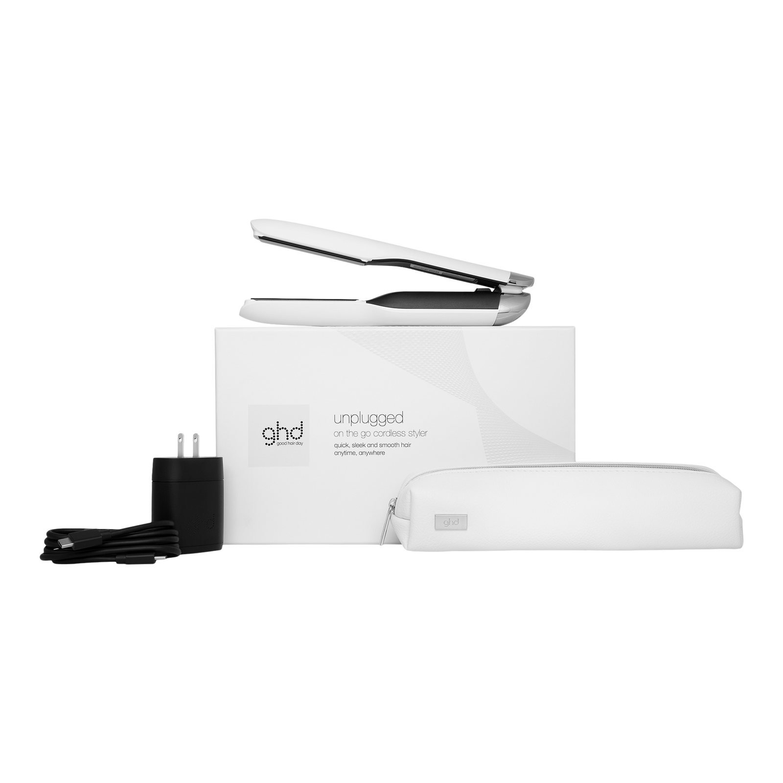 Unplugged Styler Cordless Flat Iron