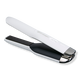 White Unplugged Styler Cordless Flat Iron