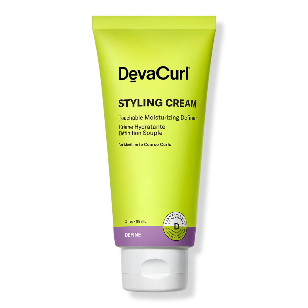 DevaCurl Travel Size STYLING CREAM Touchable Moisturizing Definer #1