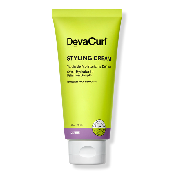 DevaCurl Travel Size STYLING CREAM Touchable Moisturizing Definer #1