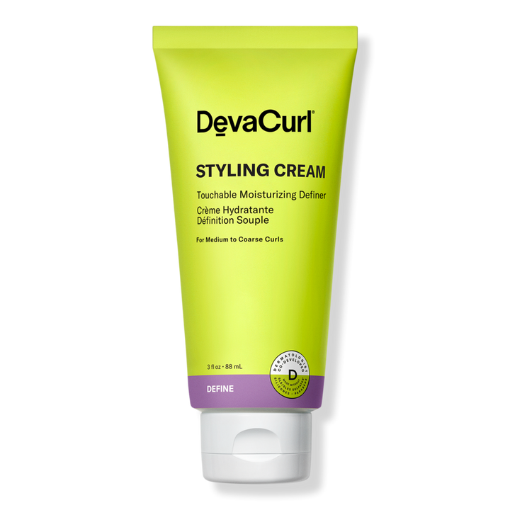 Travel Size STYLING CREAM Touchable Moisturizing Definer DevaCurl