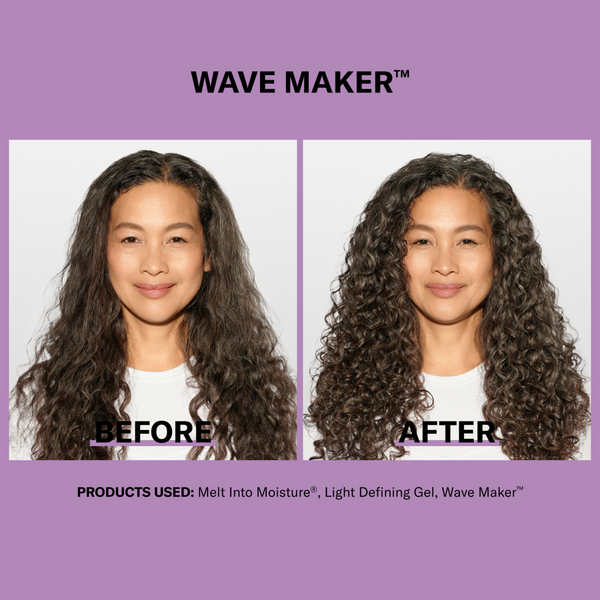 DevaCurl Travel Size WAVE MAKER Lightweight Moisturizing Definer #4