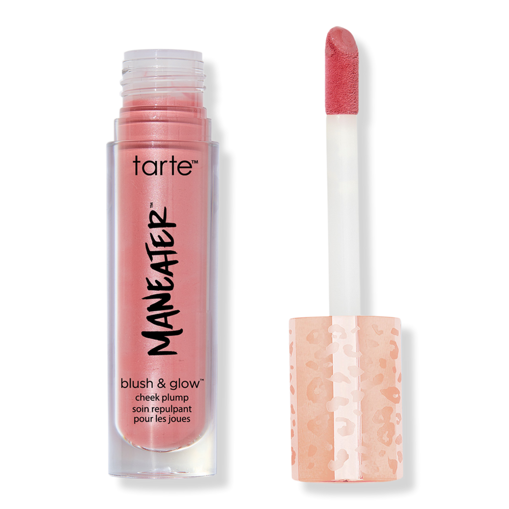 Tarte Maneater Blush & Glow Cheek Plump - Pink In Pink