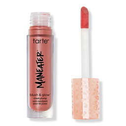 Tarte Maneater Blush & Glow Cheek Plump - Peachy Pink